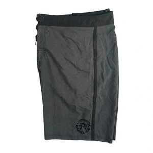 SH383 Men’s American Fighter MMA Fighter Surfer Stretch Board Shorts 40